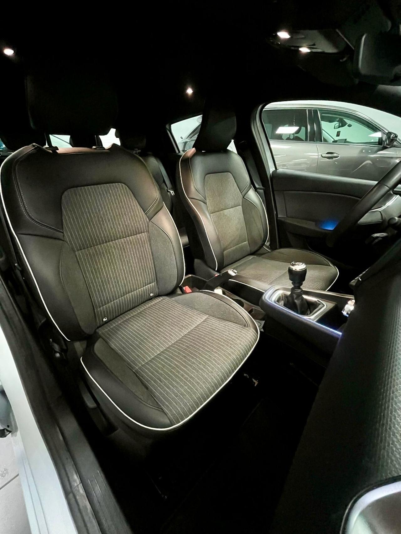 Renault Clio TCe 100 CV GPL 5 porte Techno