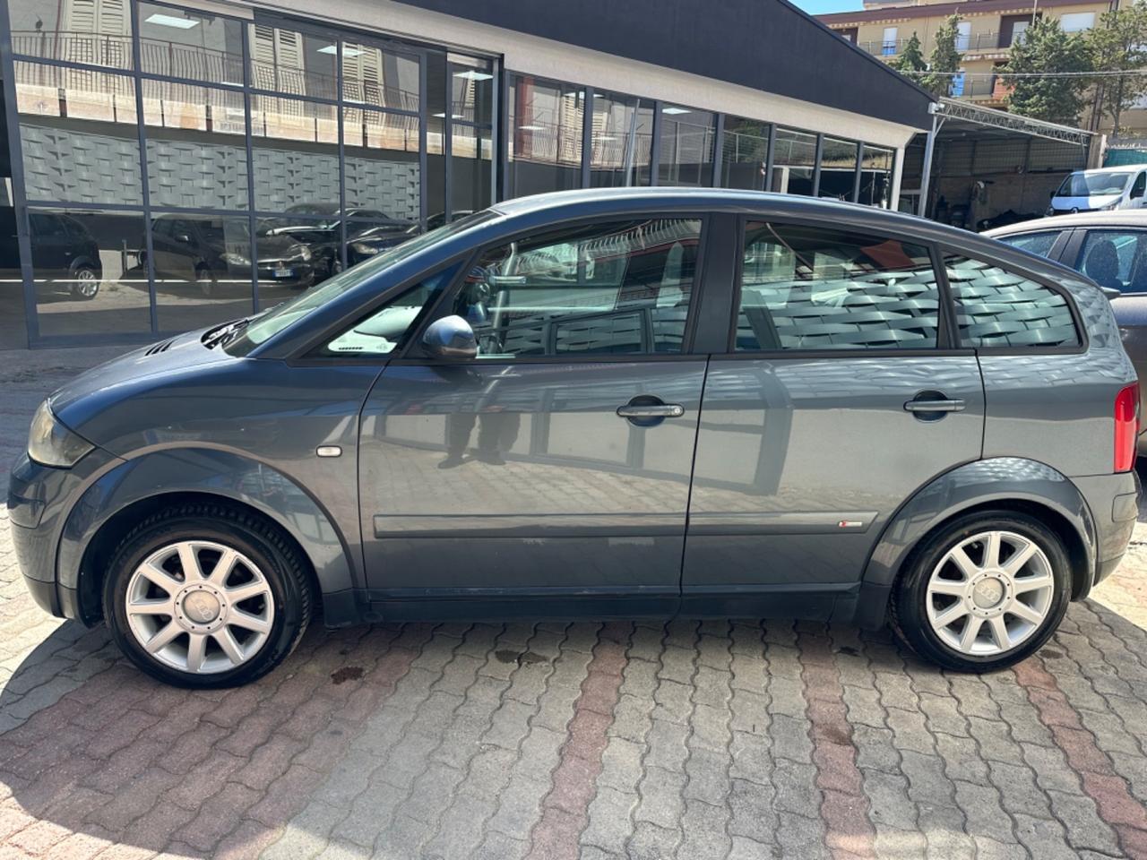 Audi A2 1.4 TDI S-Line 75 CV 2003