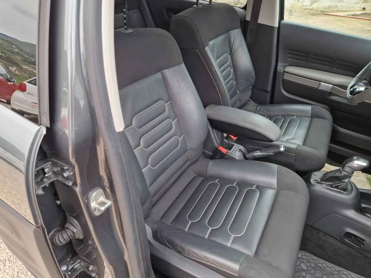 Citroen C4 Cactus BlueHDi 100 S&S Live