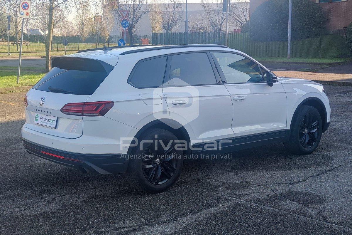 VOLKSWAGEN Touareg 3.0 V6 TDI SCR Black Style