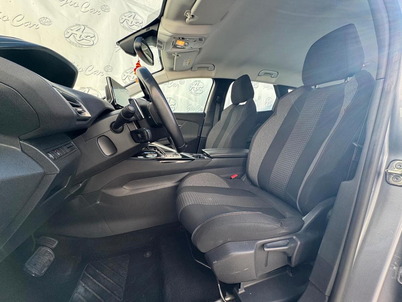 Peugeot 3008 1.5 BlueHDi 130cv S&S EAT8 Active Business F1 Navi Camera