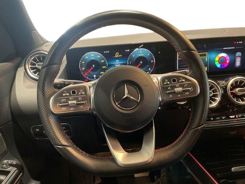 Mercedes-Benz GLA 200 d Premium auto