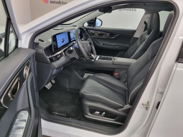 OMODA 5 Omoda 5 1.5 TGDi Super Hybrid System 224 CV Premiu