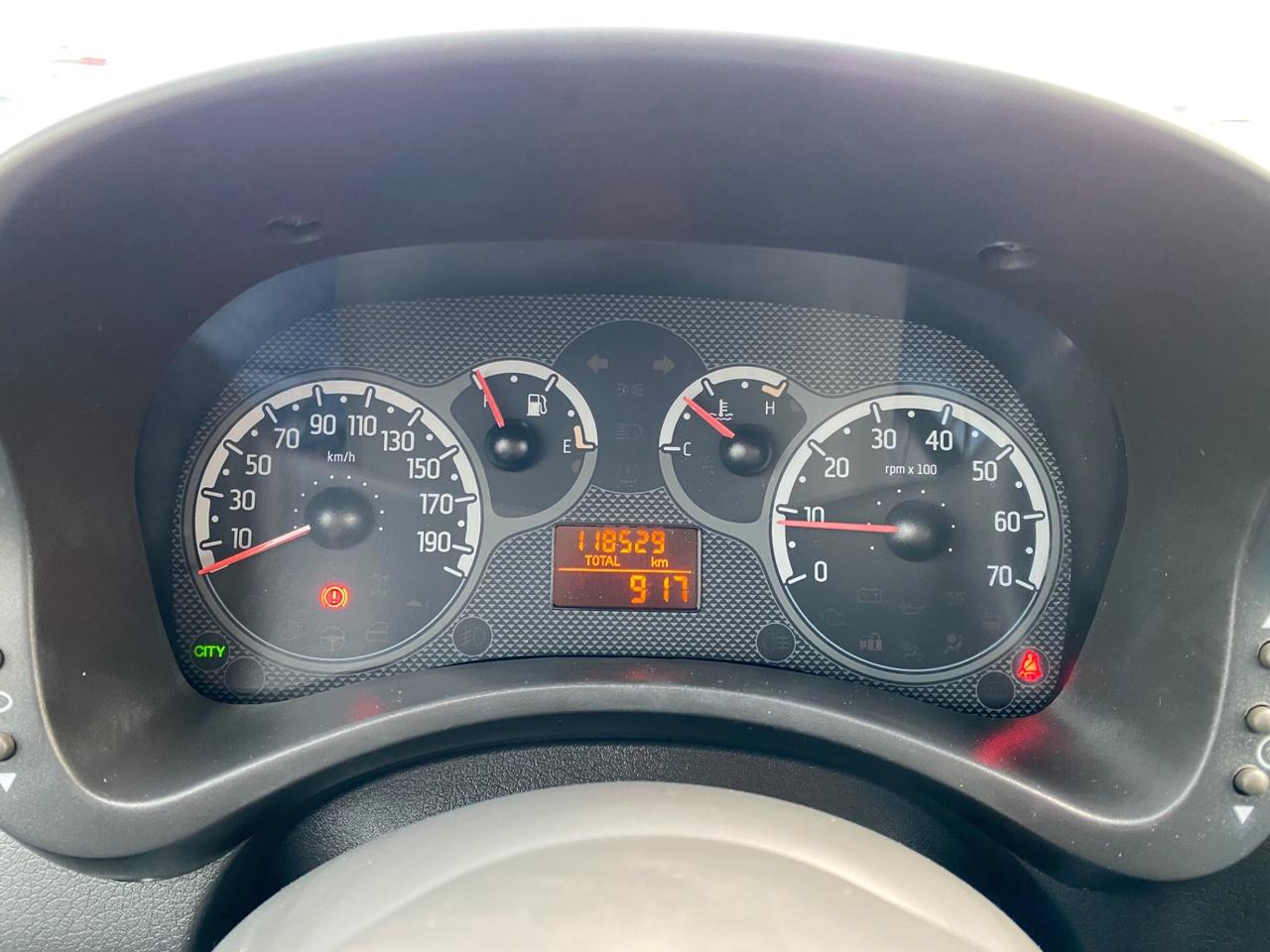 FIAT Panda 1.3 Multijet 69cv UNIPRO'