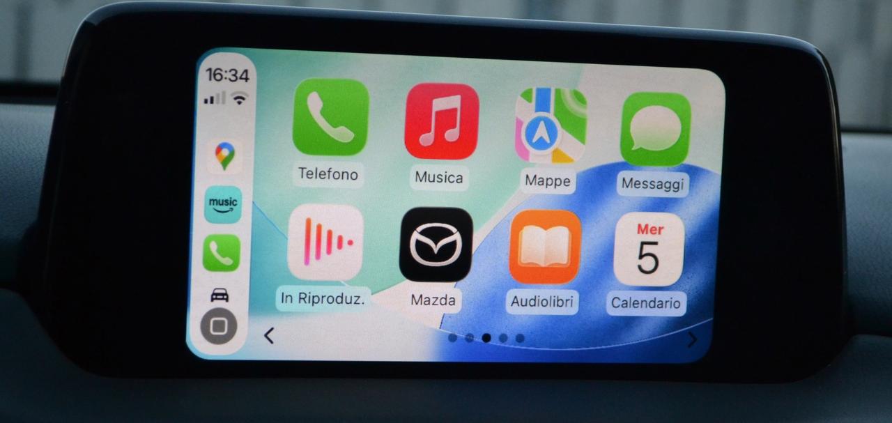 Mazda CX-5 2.2L Skyactiv-D 184 CV AWD Signature