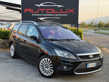 Ford Focus 1.6 TDCi (110CV) SW Tit.OK NEOPATENTATI