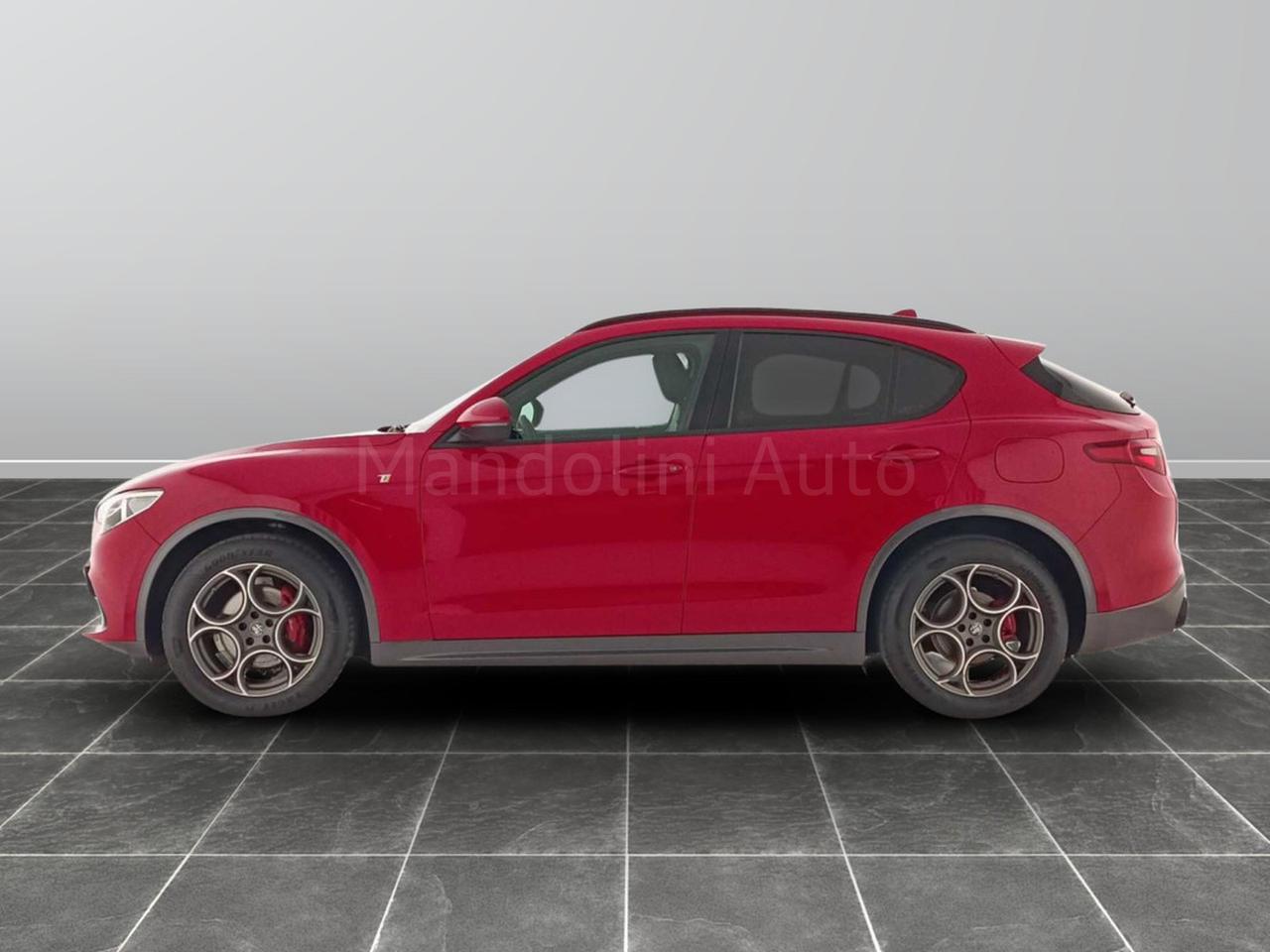 Alfa Romeo Stelvio 2.2 turbo 210cv veloce ti q4 at8