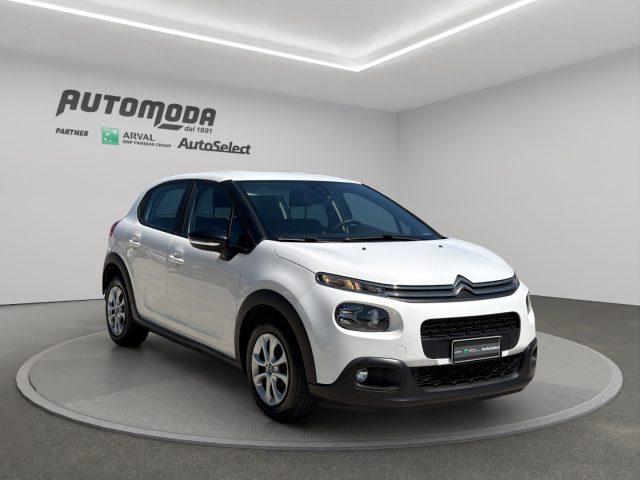 CITROEN C3 1.5 100cv van 2 posti