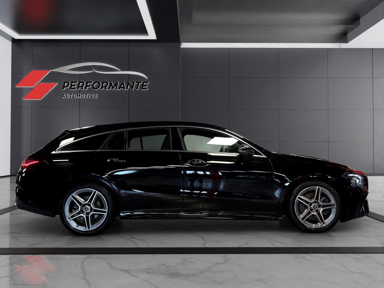 Mercedes-Benz CLA 200 200 AMG Line Premium auto