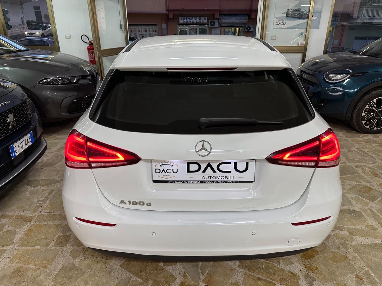 Mercedes-benz A 180 d Automatic Executive