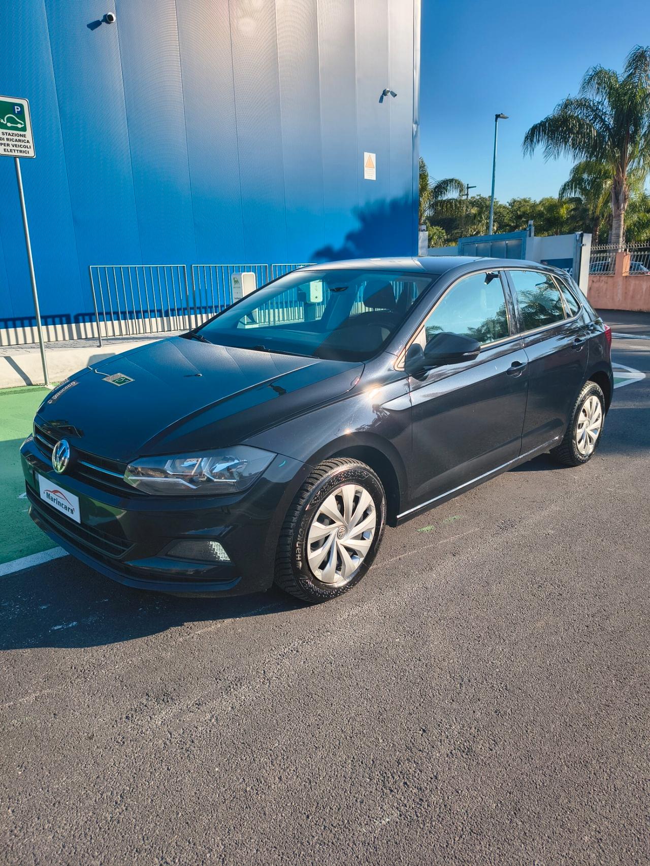 Volkswagen Polo 1.6 TDI 5p. Comfortline BlueMotion Technology