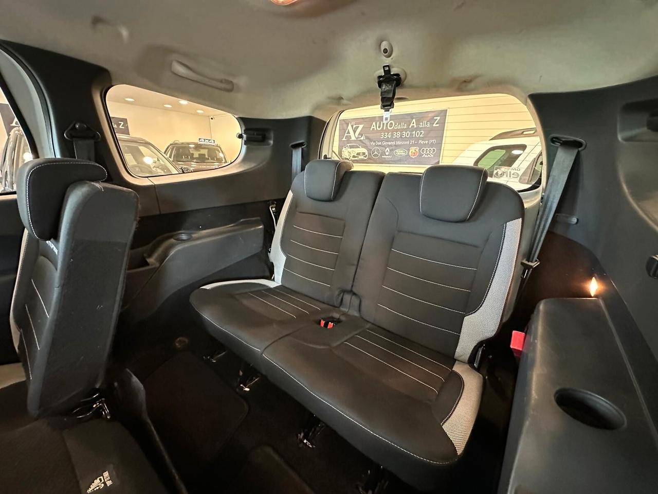 Dacia Lodgy 1.5 dCi 8V 110CV Start&Stop 7 posti Serie Speciale Wow