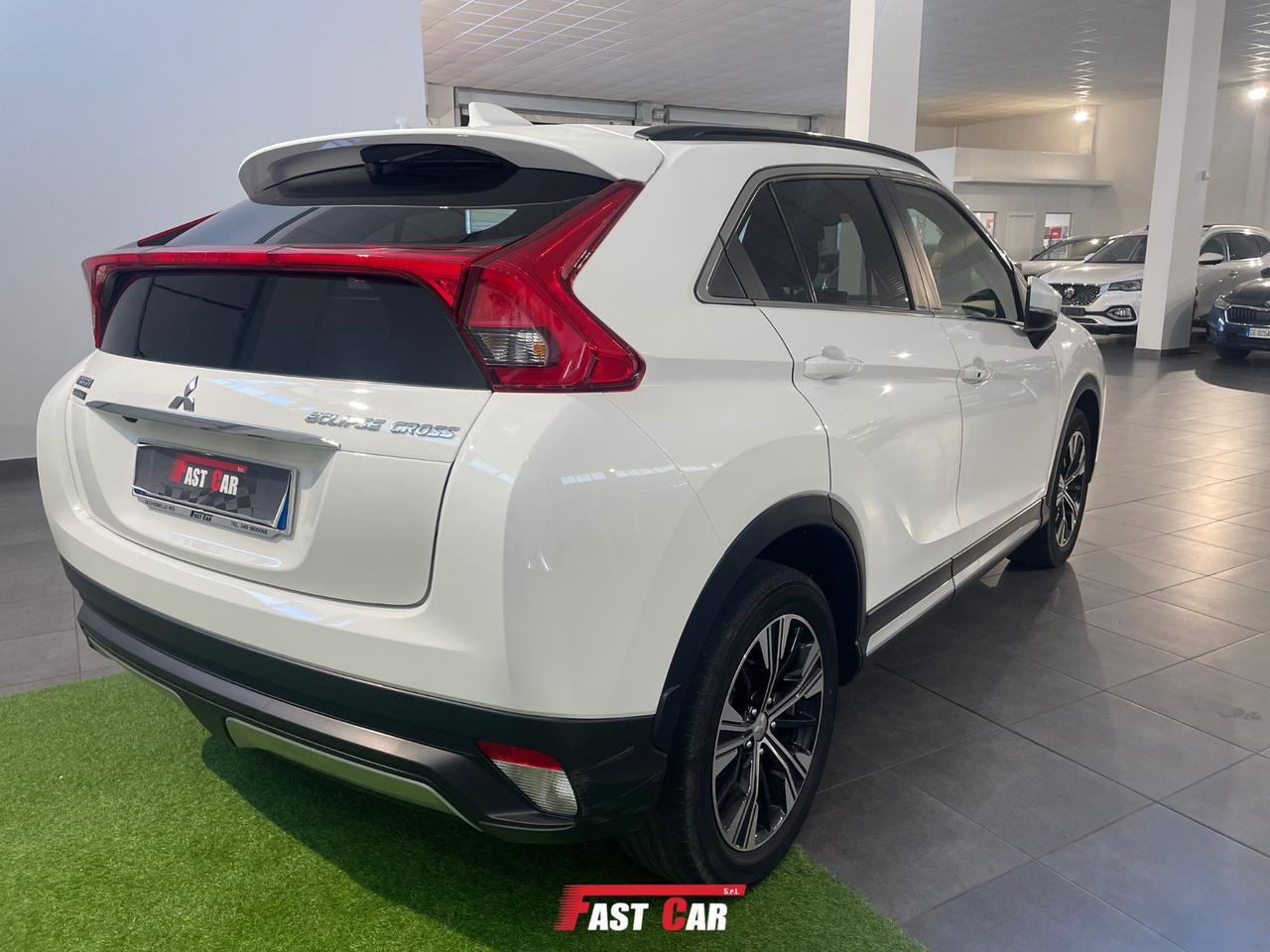 Mitsubishi Eclipse Cross 1.5 turbo 2WD Intense