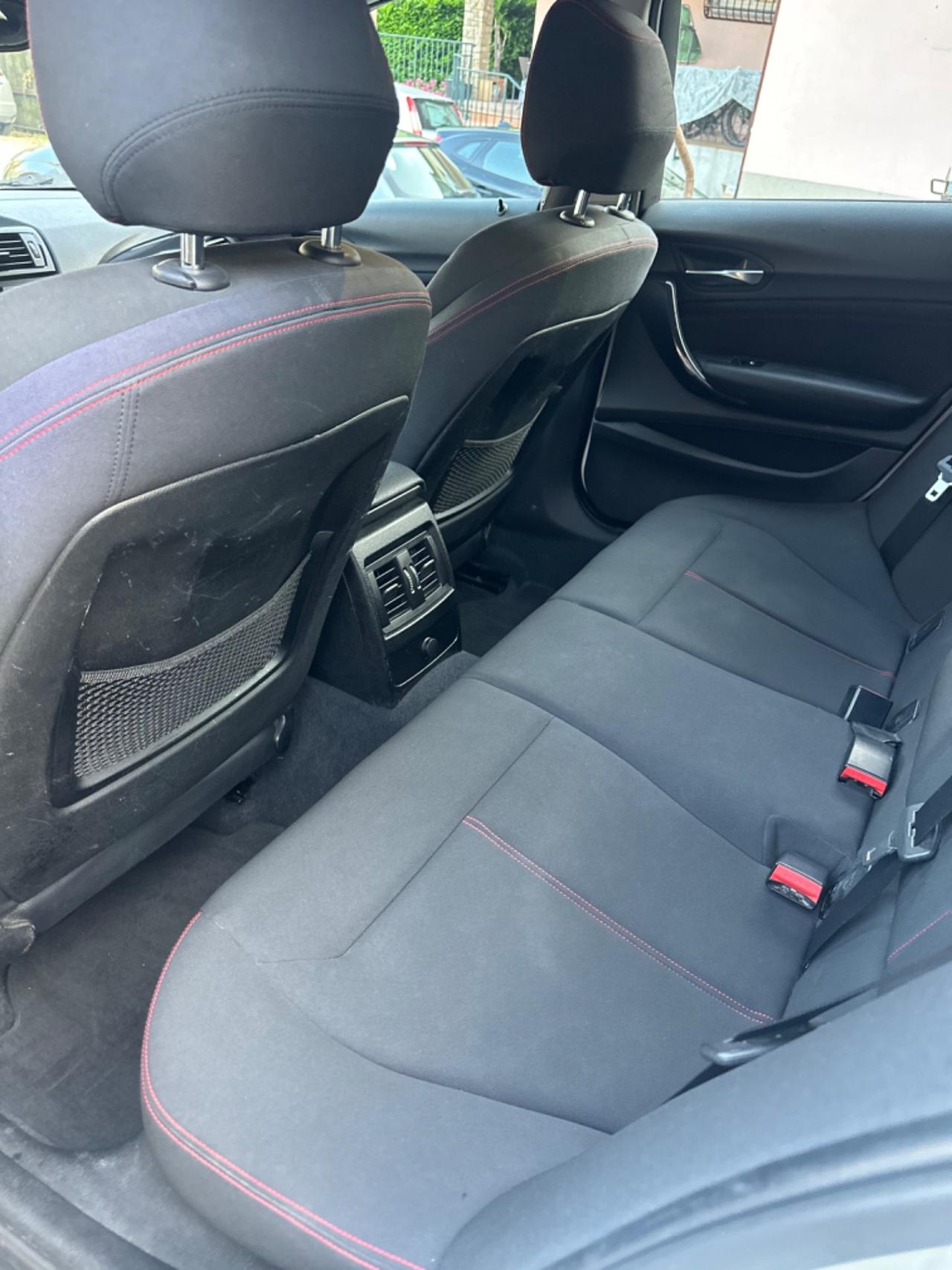 Bmw 118d 5p. SPORT KMCERT UNICOPR EU5B
