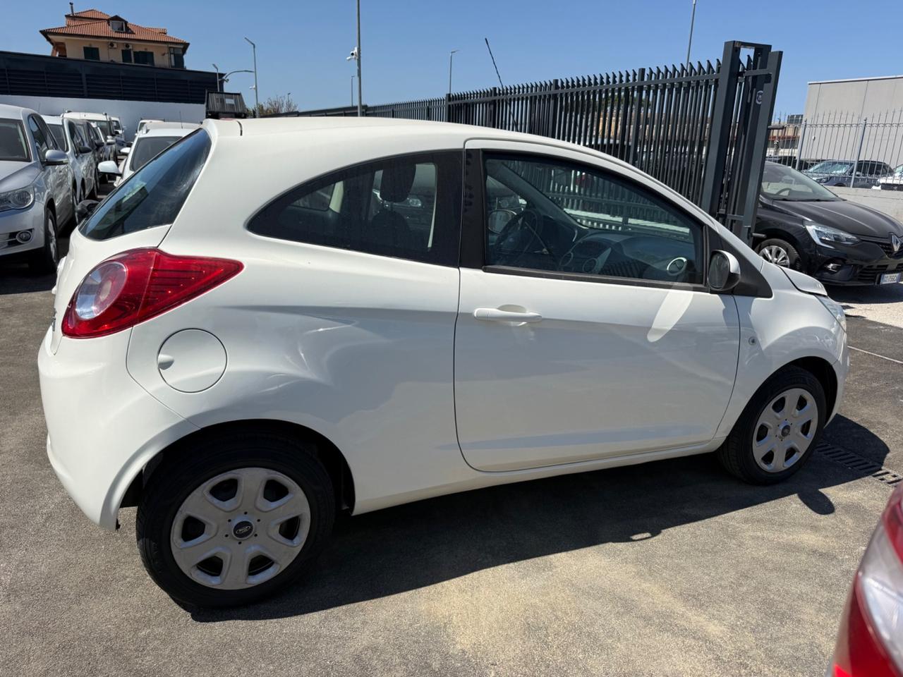 Ford Ka 1.2 8V 69CV Business