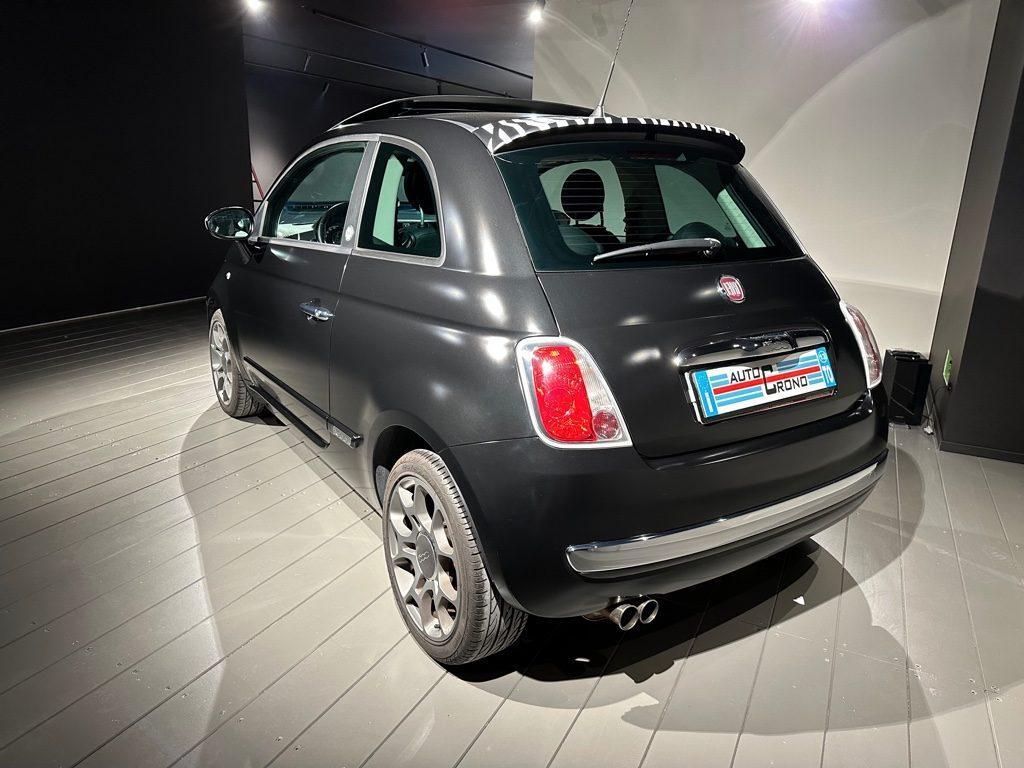FIAT 500 1.4 16V Italia Independent & Giugiaro