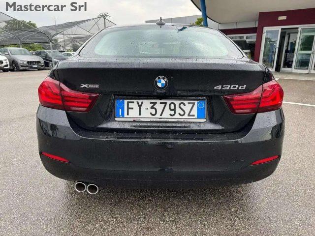 BMW 430 d 258cv Gran Coupe XDRIVE Advantage auto - FY379SZ