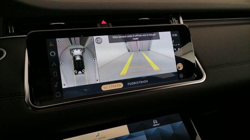 Land Rover RR Evoque Range Rover Evoque 2.0d i4 mhev SE awd 204cv auto