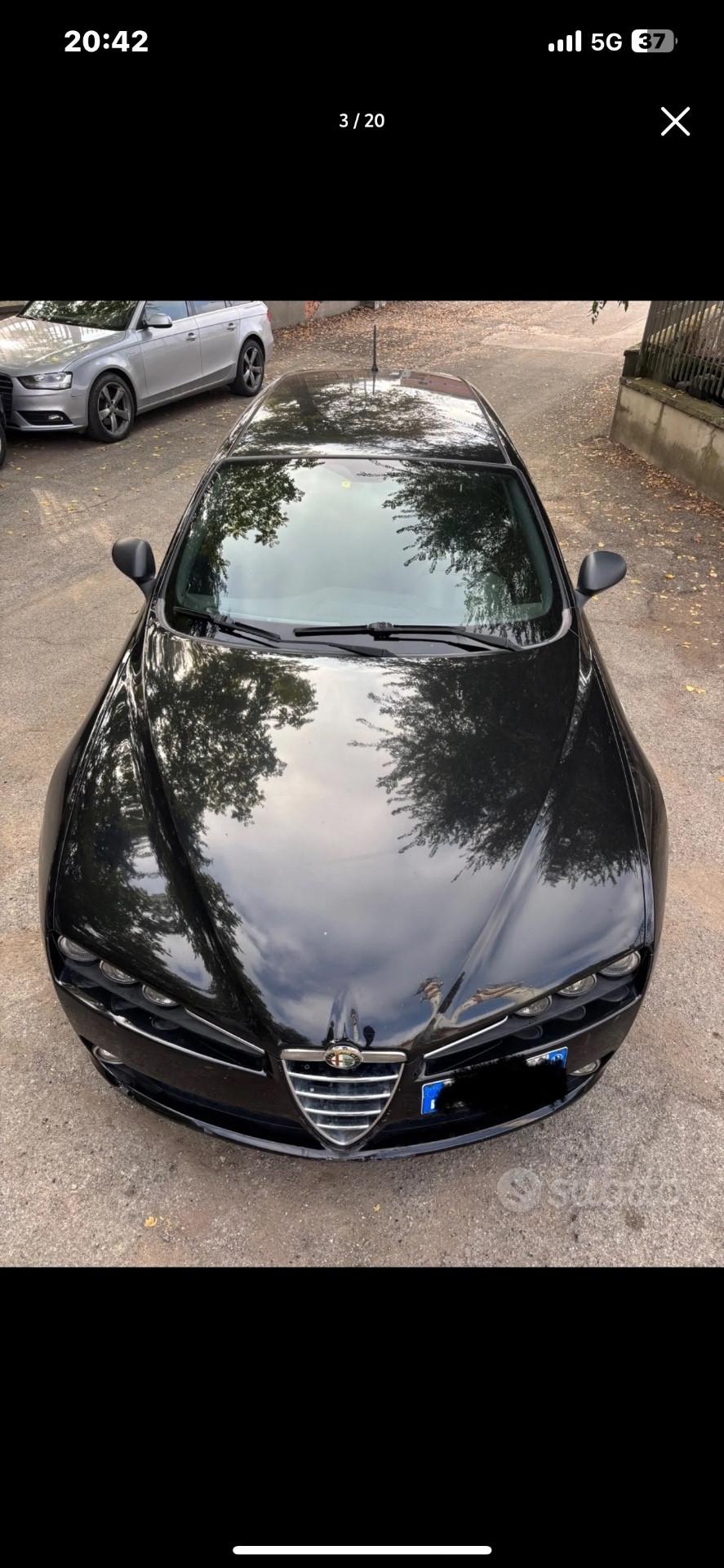 Alfa Romeo 159 1.9 JTDm Sportwagon Eco Progression