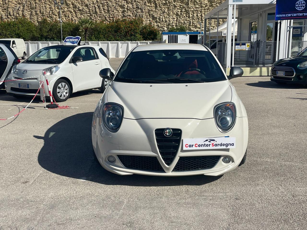 Alfa Romeo MiTo 1.4 T 170 CV M.air S&S Q.Verde Sport Plus Pack