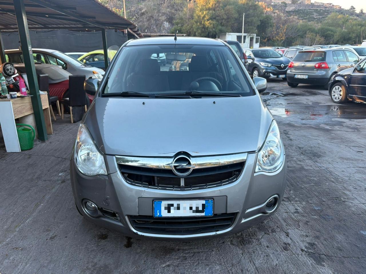 Opel Agila 1.2 16V 86CV Enjoy
