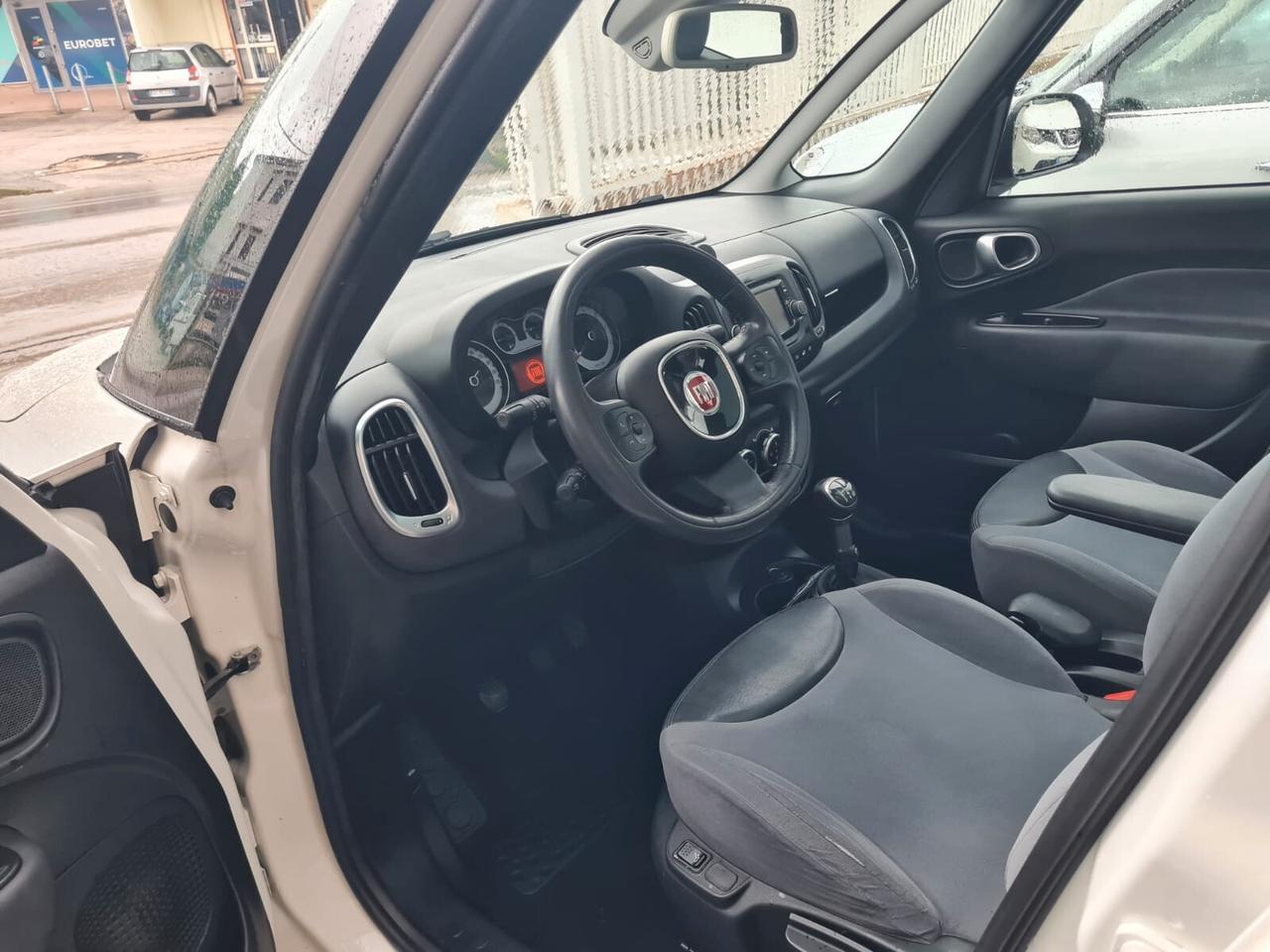 Fiat 500L 1.3 Multijet 85 CV Lounge