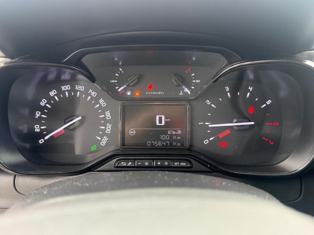 CITROEN C3 3ª serie - C3 PureTech 100 S&S Shine
