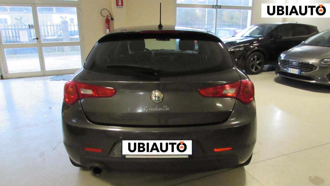 Alfa Romeo Giulietta 1.6 JTDm-2 105 CV Exclusive