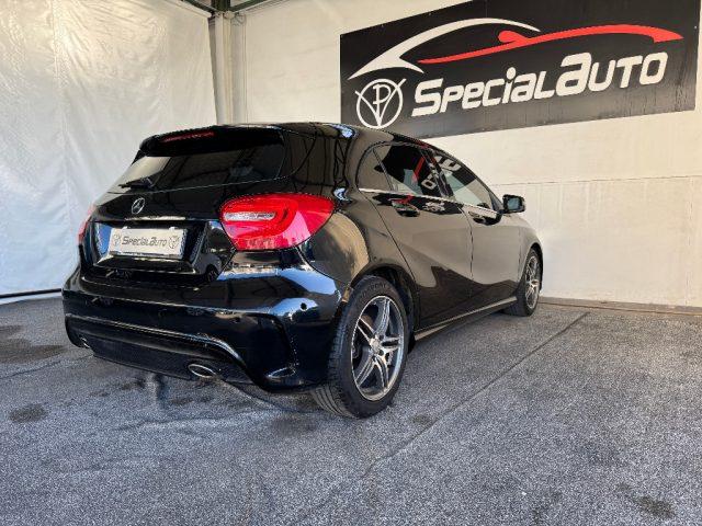 MERCEDES-BENZ A 180 CDI Premium