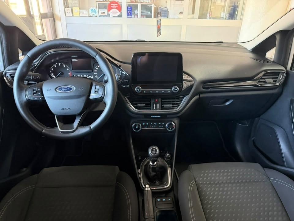 Ford Fiesta 1.0 benzina/gpl titanium