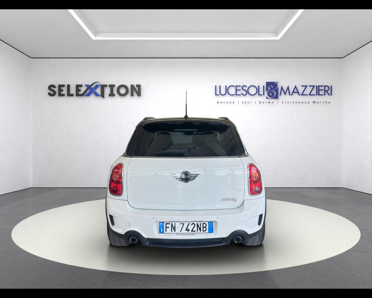 MINI Mini Countryman R60 - Mini 1.6 Cooper S Countryman ALL4
