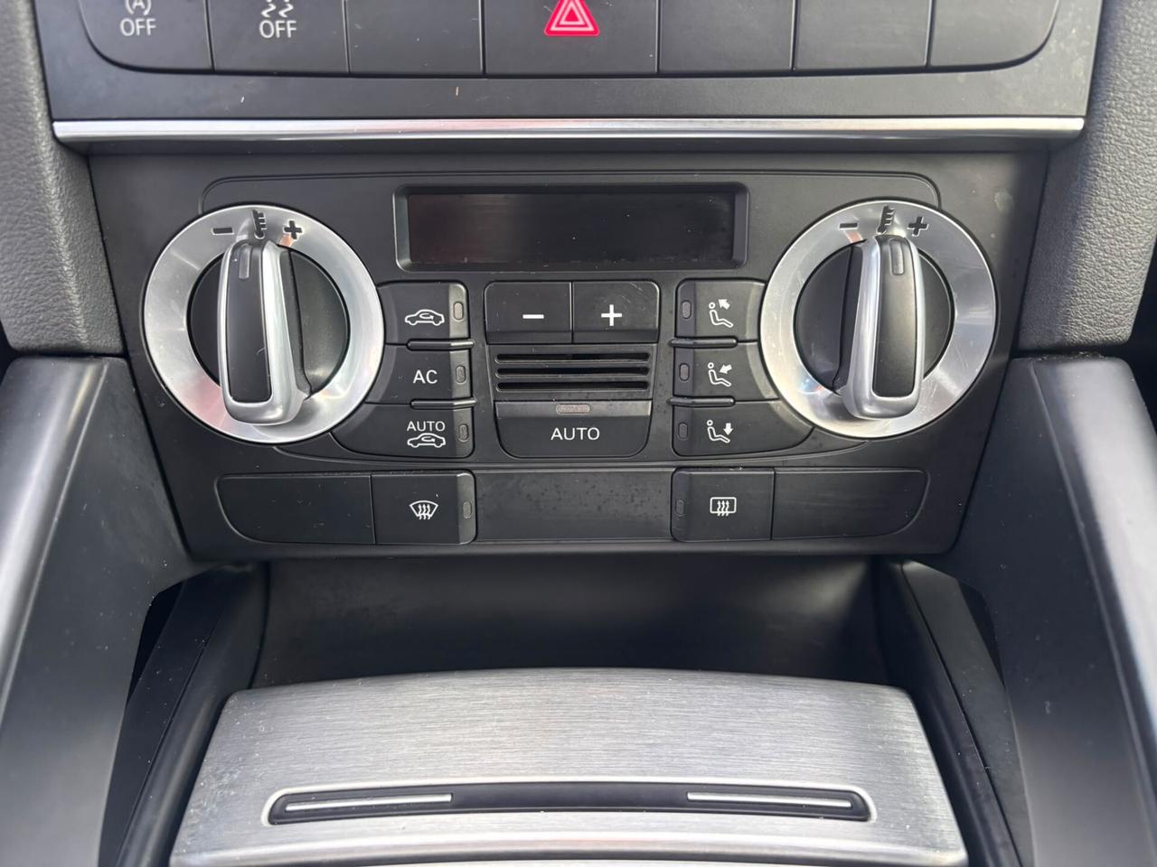 Audi A3 SPB 2.0 TDI 170 CV F.AP. S tronic Ambition