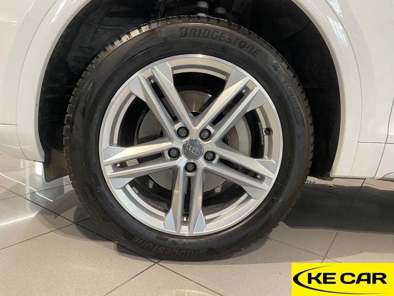 Audi Q5 40 TDI S Line quattro S tronic