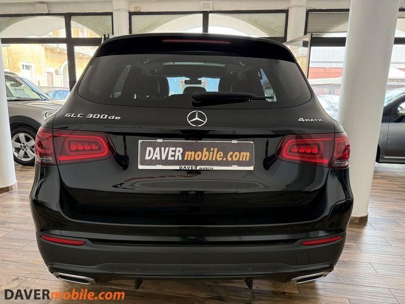 Mercedes-Benz GLC GLC 300 de phev (eq-power) Premium 4matic auto