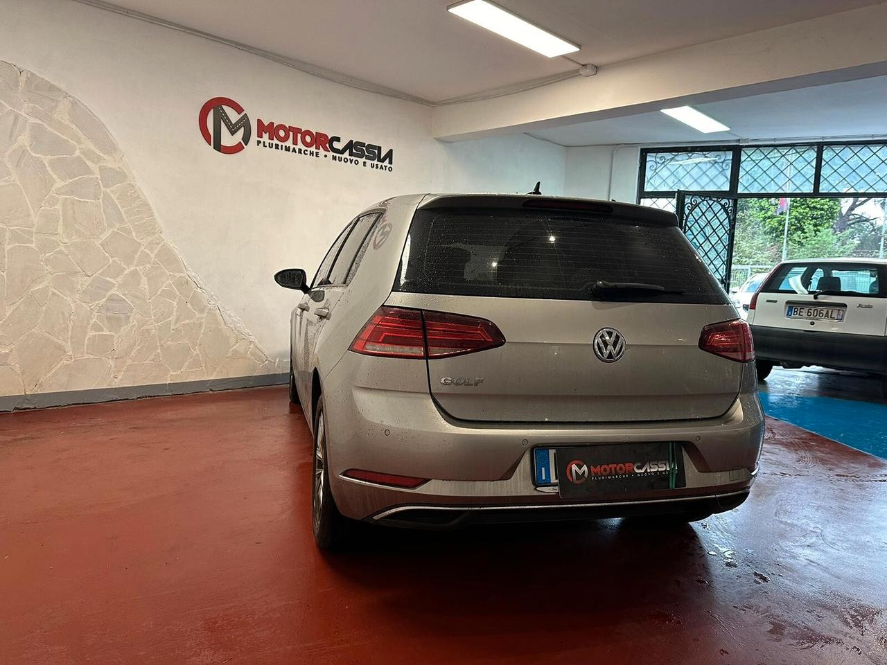 Volkswagen Golf 1.6 TDI 115CV DSG 5p. Business BlueMotion Technology