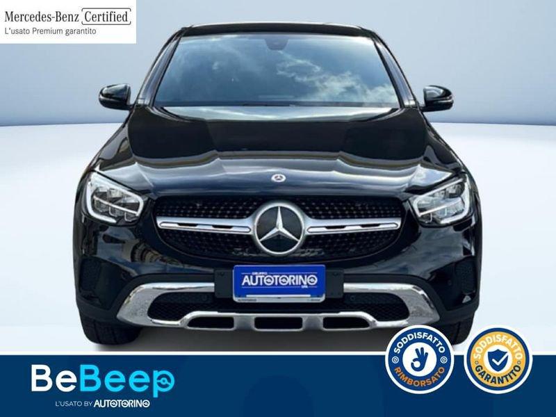 Mercedes-Benz GLC Coupé GLC COUPE 220 D BUSINESS 4MATIC AUTO