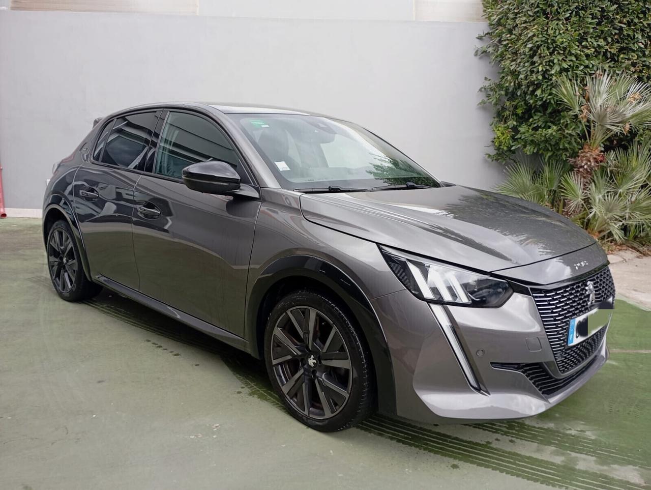 Peugeot 208 Ufficiale Stellantis Stock