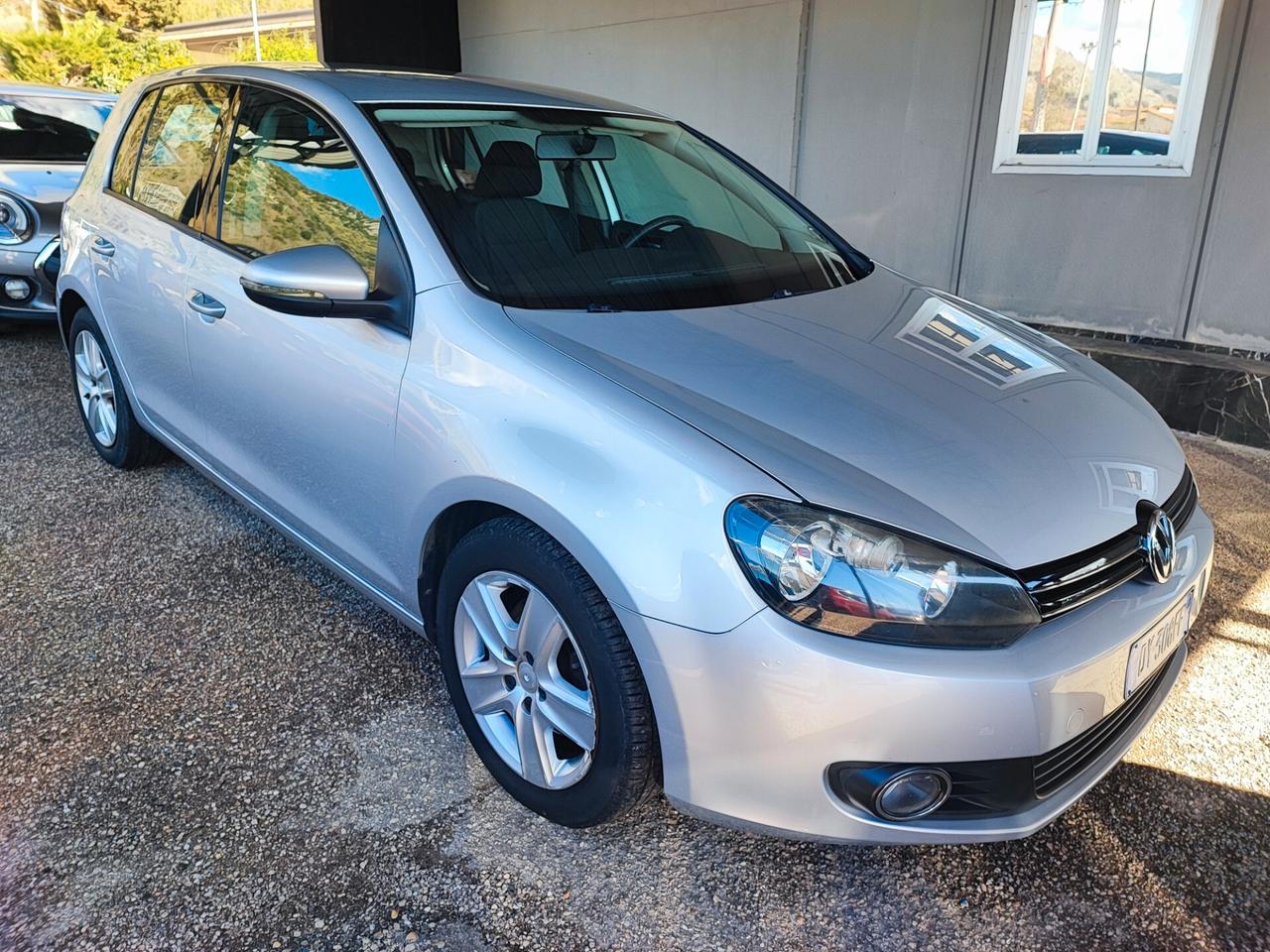 Volkswagen Golf 2.0 TDI 140CV DPF 5p. Highline