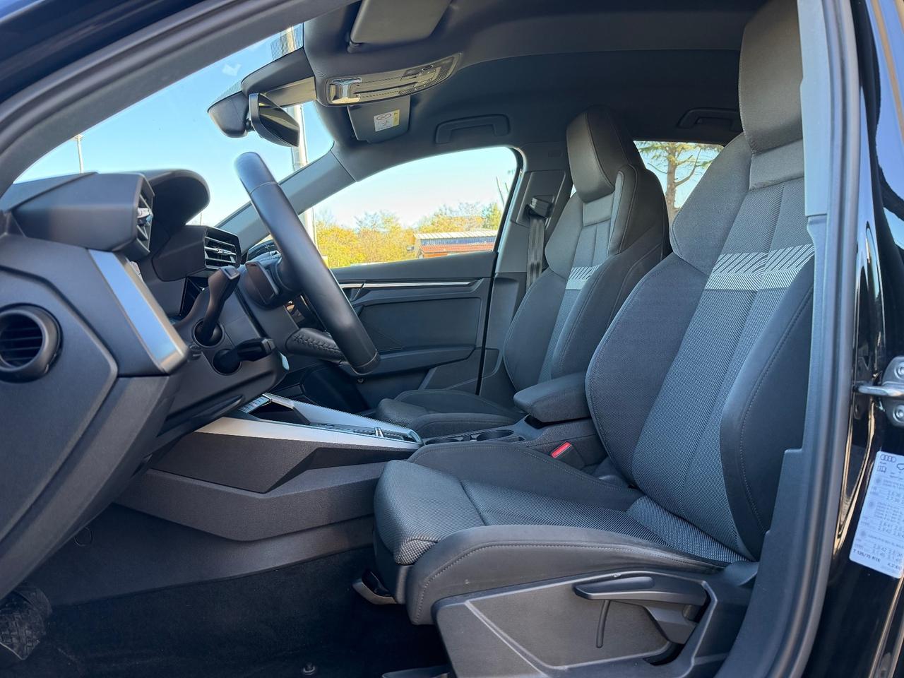 Audi A3 SPB 35 TDI S tronic Sport