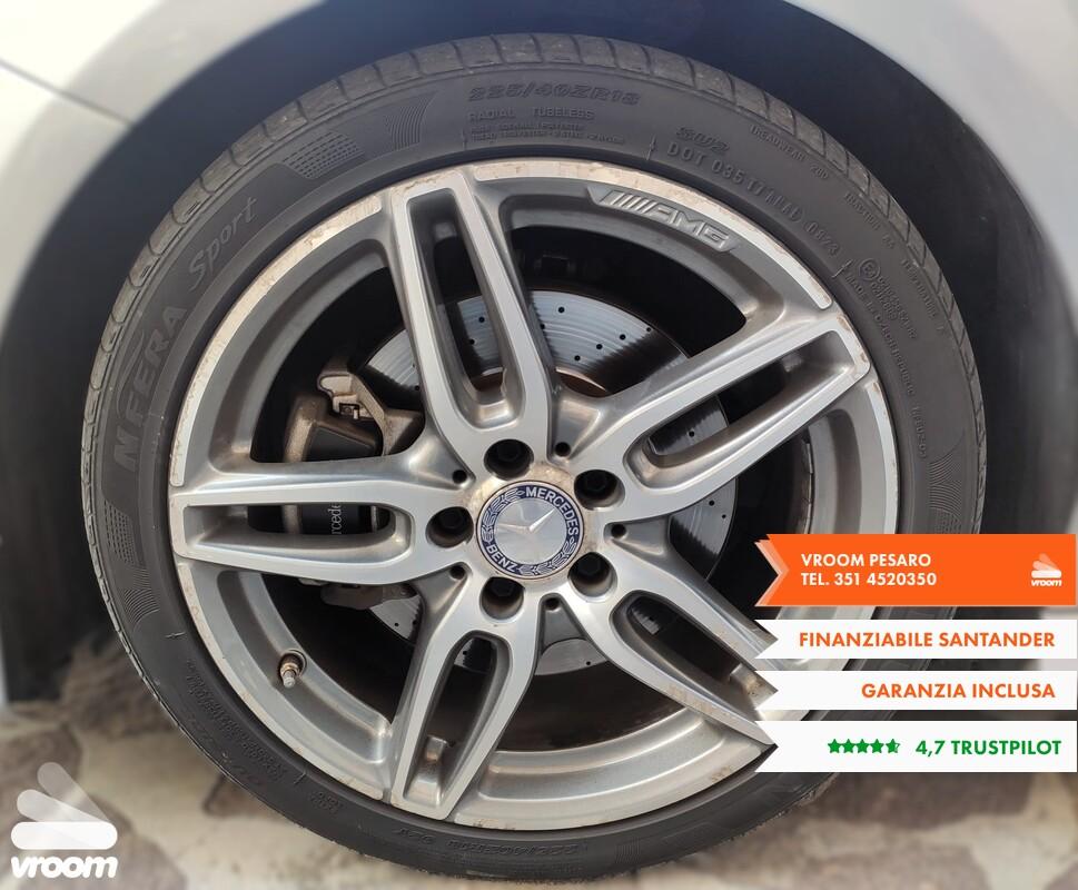 MERCEDES Classe B (T246/242) B 220 d Automatic ...