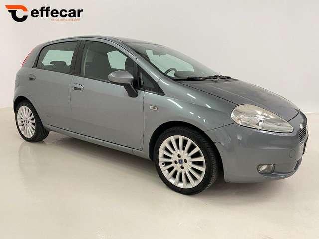 Fiat Grande Punto 1.4 Starjet 16V 5 porte Dynamic