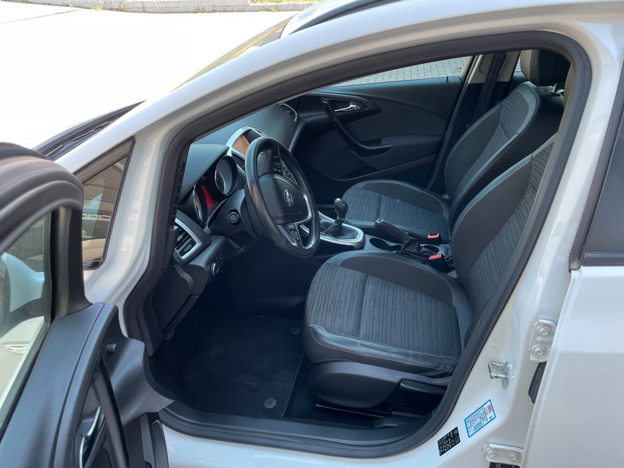 Opel Astra 1.6 CDTI EcoFLEX S&S Sports Tourer Elective