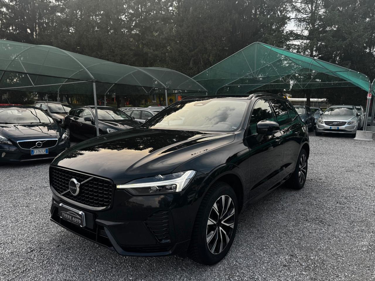 Volvo XC 60 B4 MILD IBRID AUTOMATICO PLUS DARK MY23