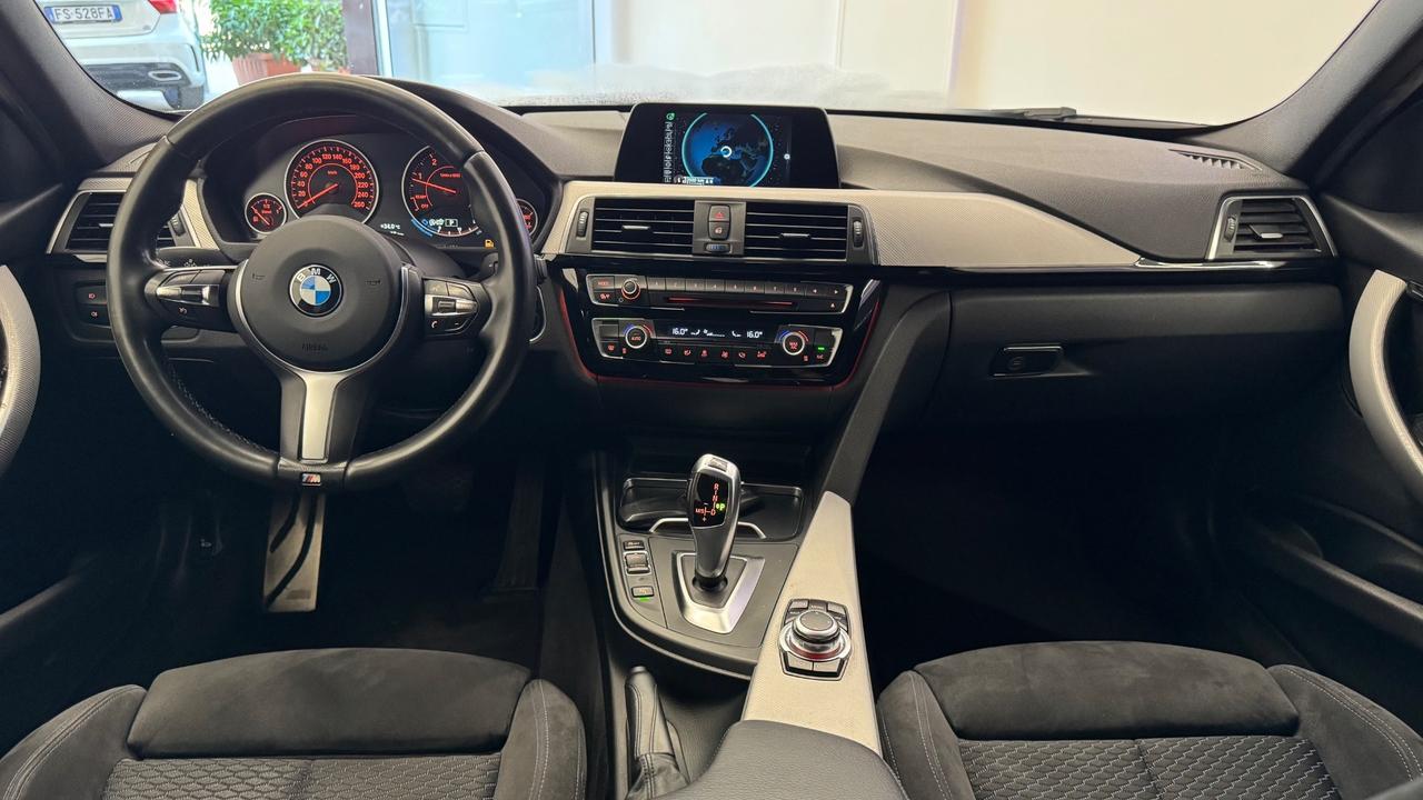 Bmw Serie 3 318d Msport 2.0 150 Cv-2017