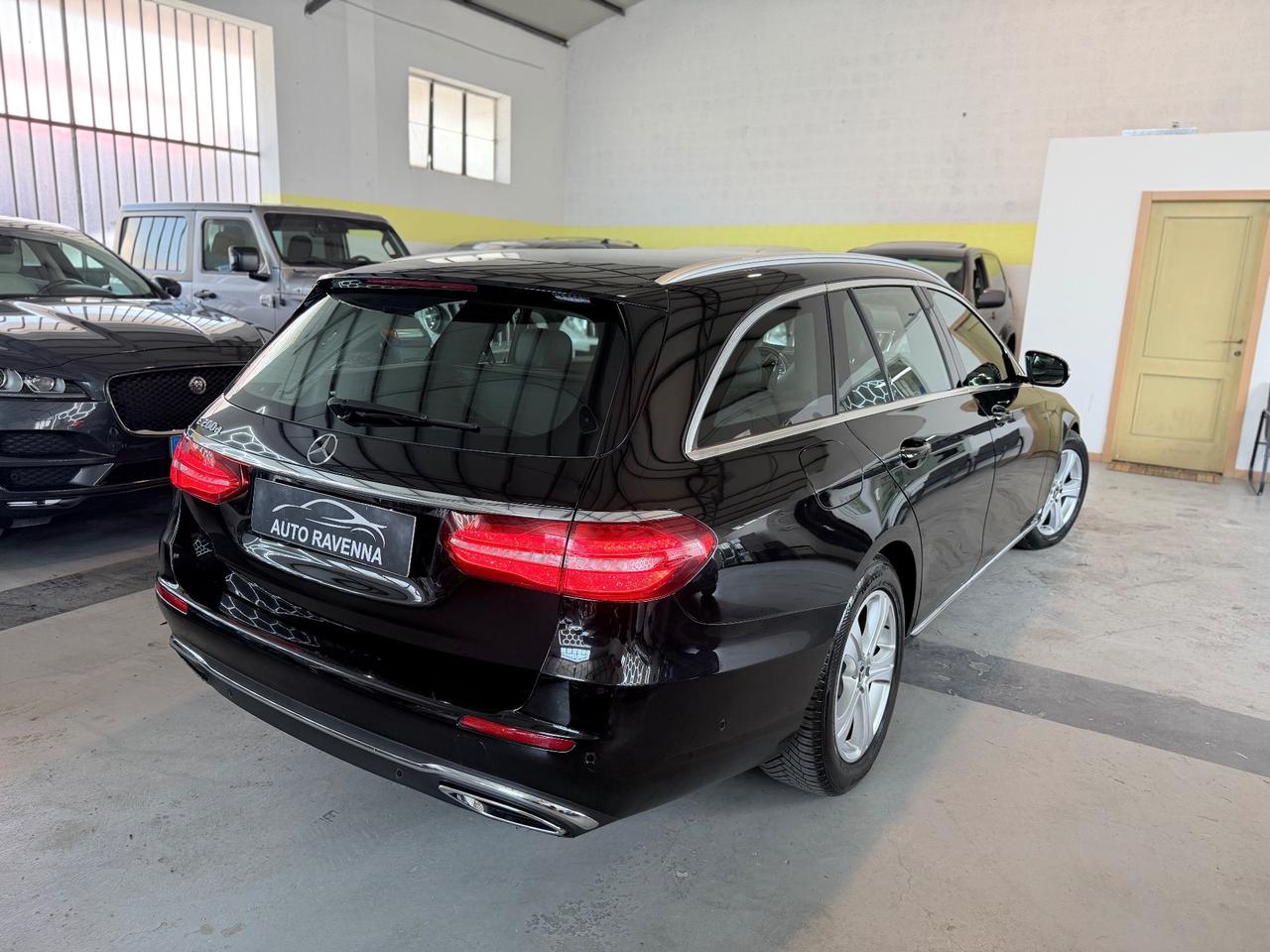 Mercedes-benz E 200 d S.W. Auto Premium Plus