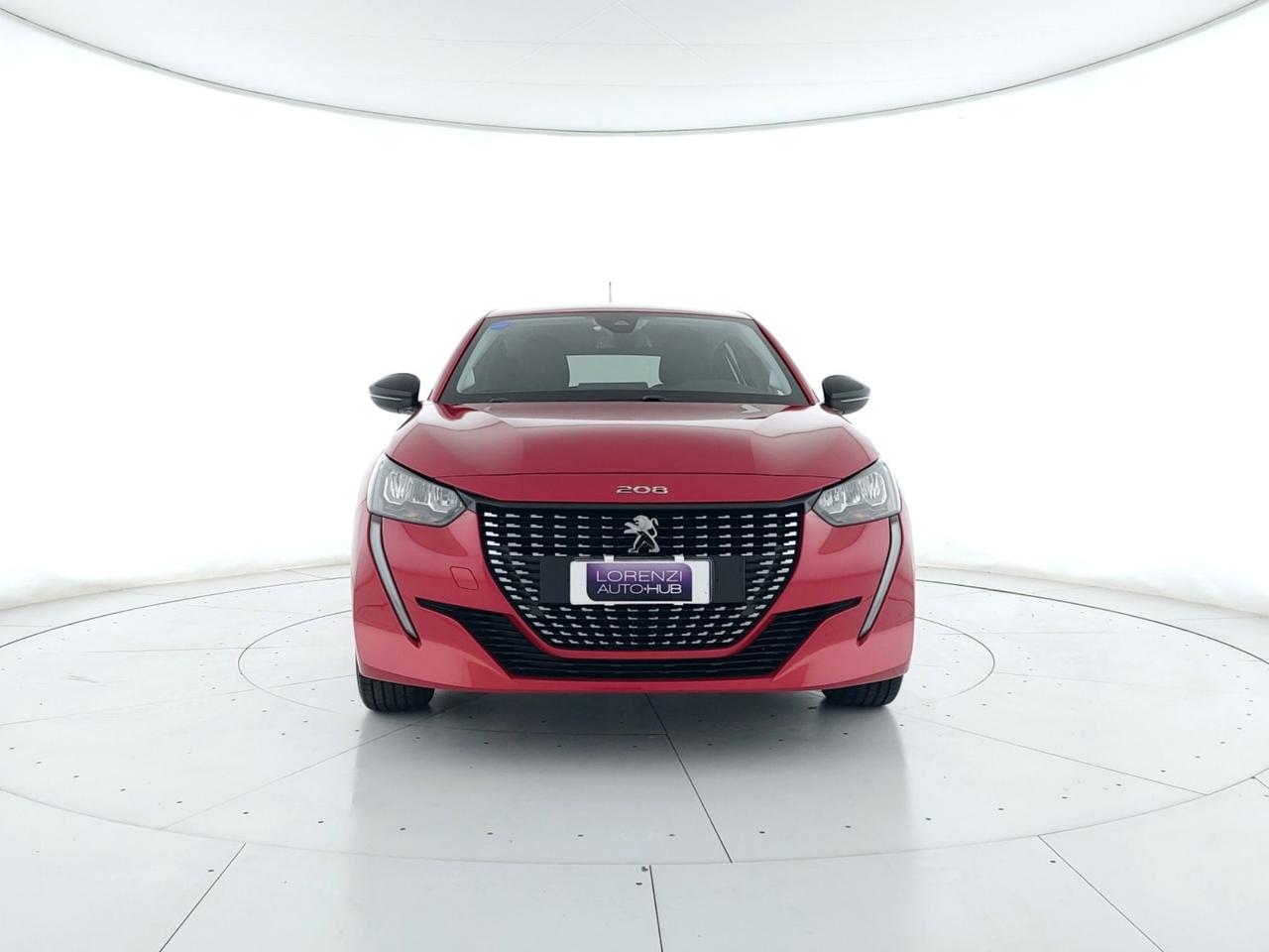 PEUGEOT 208 1.2 puretech Allure s&s 75cv NEOPATENTATI+CAMERA+APP CONNECT