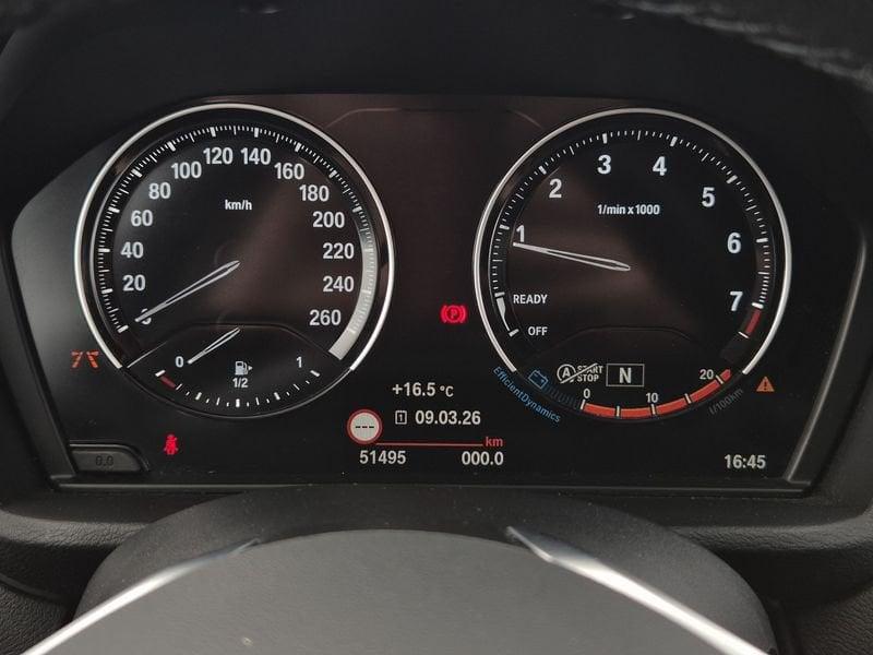 BMW X1 sdrive18i Advantage 136cv