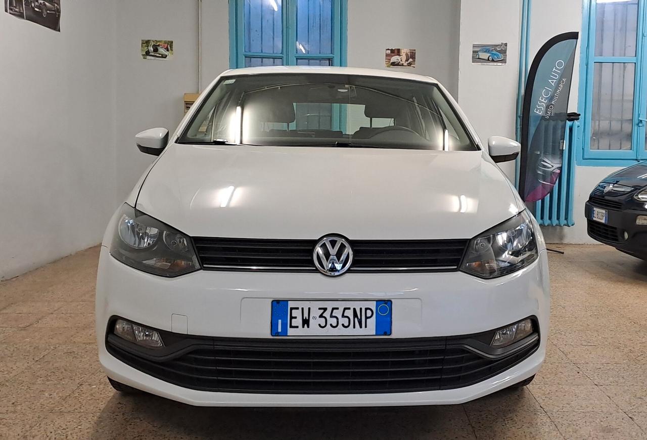 Volkswagen Polo 1.0 MPI 5p UnicoProprietario