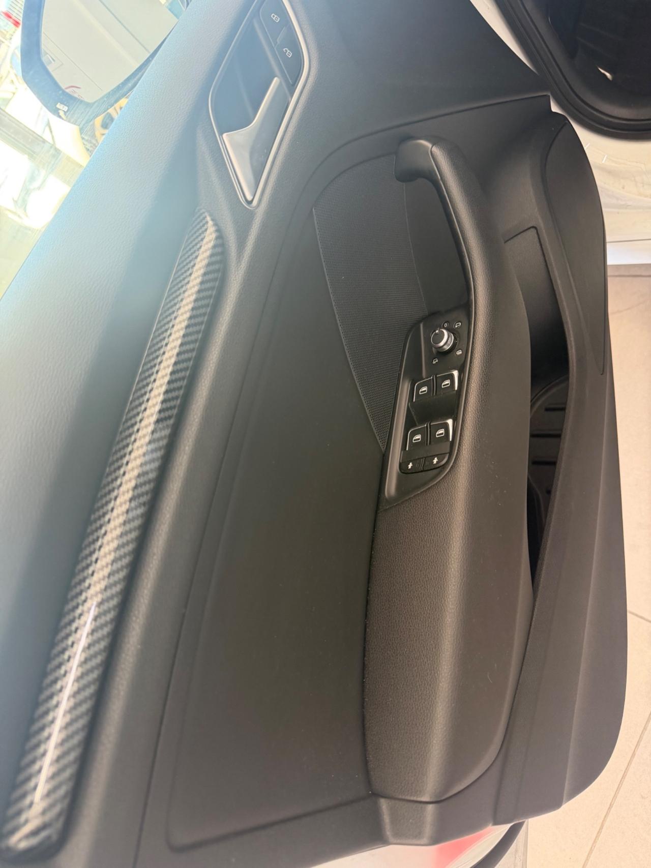 Audi A3 2.0 TDI 184 CV quattro S LINE FINANZIABILE