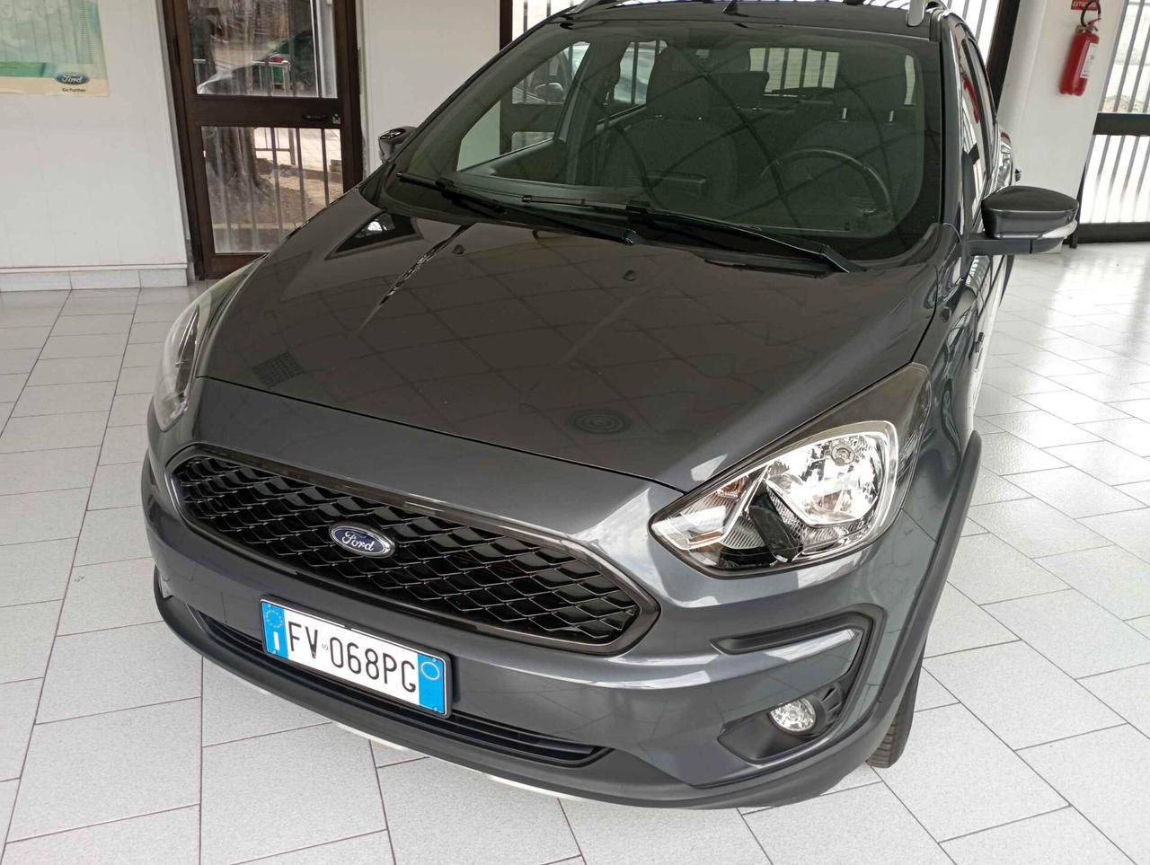 Ford Ka 1.2 85 CV Start&Stop Active